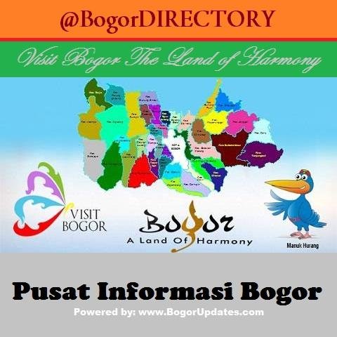 Pusat Informasi Bogor | #Kuliner #Hotel #Event #ShoppingCenter #Wisata #Traffic | Punya Info lain tentang Bogor? mention @BogorDirectory