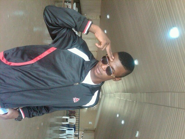 Fred's the name.. He's lively, cool, sweet, wow! he's just too much. He could be a pain in the ass buh he does respect humanity. Kapish!!!