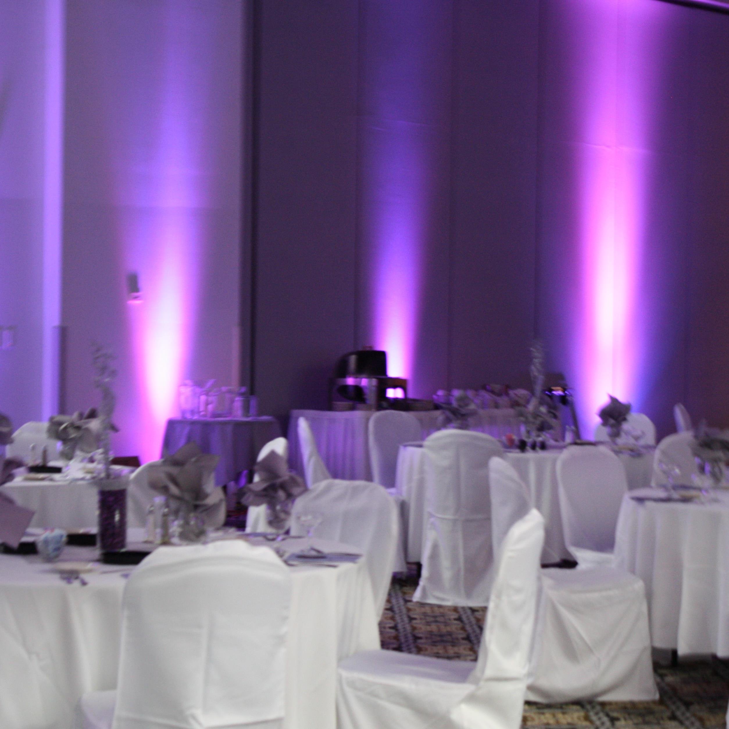 DJ's who play the best of today's and yesterday's hottest music.  Available for any engagement just call us for rates!!
