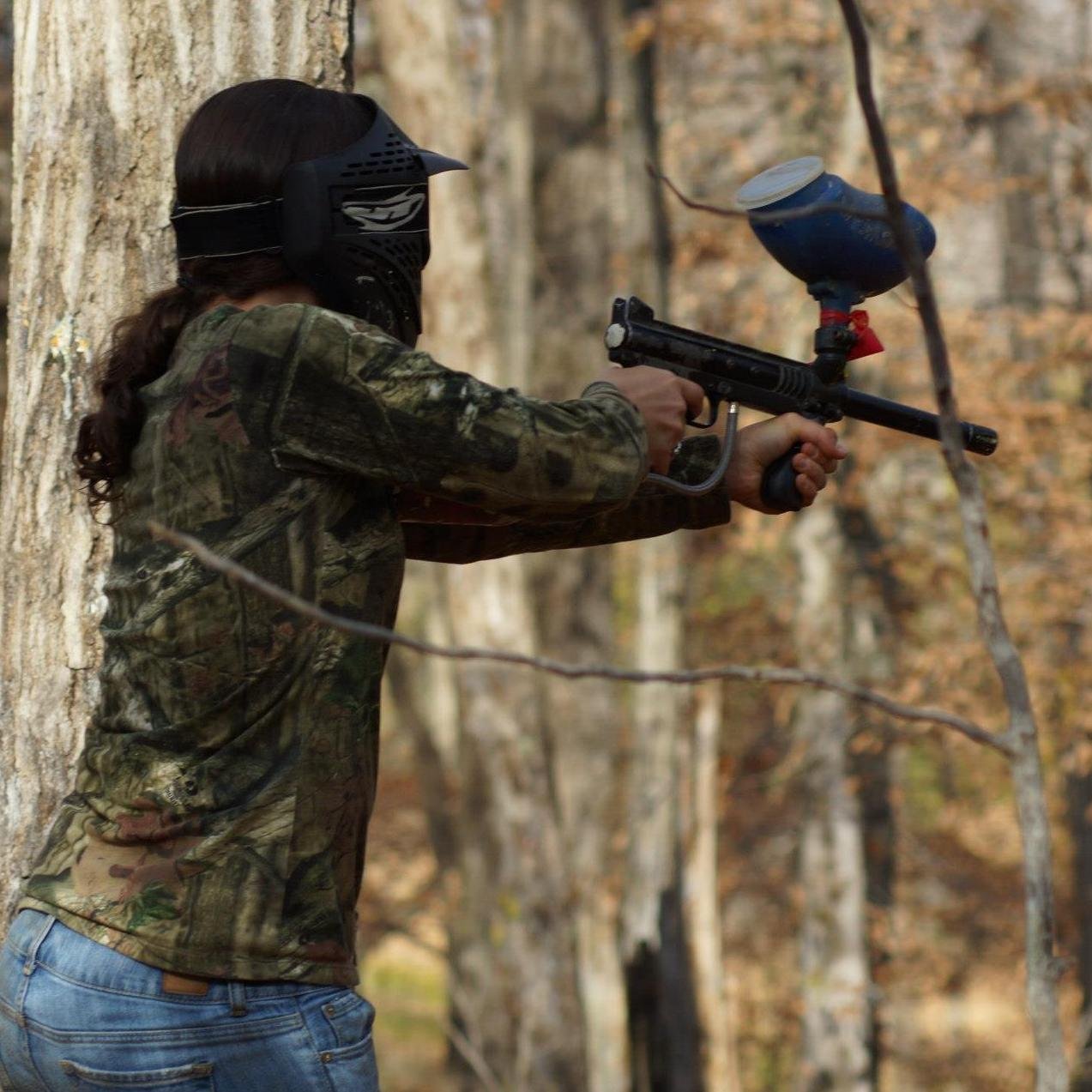 South Carolina's PREMIER paintball and airsoft field and tenth largest in the world! 1348 Fowler Rd Woodruff, SC 29388 ~ (864) 386-7304