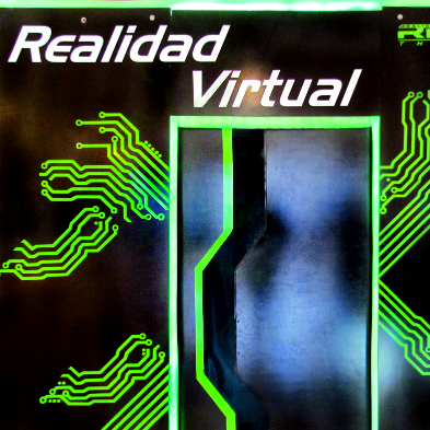 rivtus's profile picture. Orgullosamente la comunidad mas grande de #RealidadVirtual en LATAM, Teatros RV, Túneles inmersivos, simuladores de automovilismo, Teletransportadores y mucho +