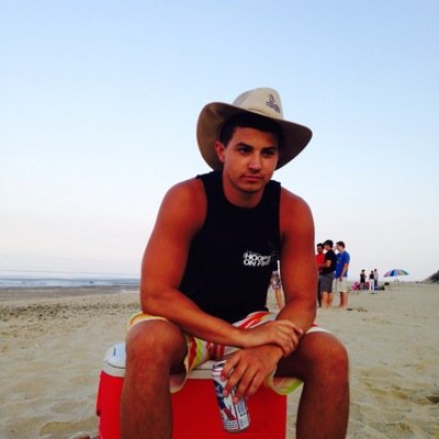 CamOnohedidnt's profile picture. Dont be scientific, just be an animal. -Mike Matarazzo