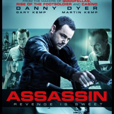 assassinfilm's profile picture. A Silver Leaf Pictures production.  Dark thriller with Danny Dyer, Holly Weston, Anouska Mond, and Martin and Gary Kemp. Written and directed by J.K. Amalou.