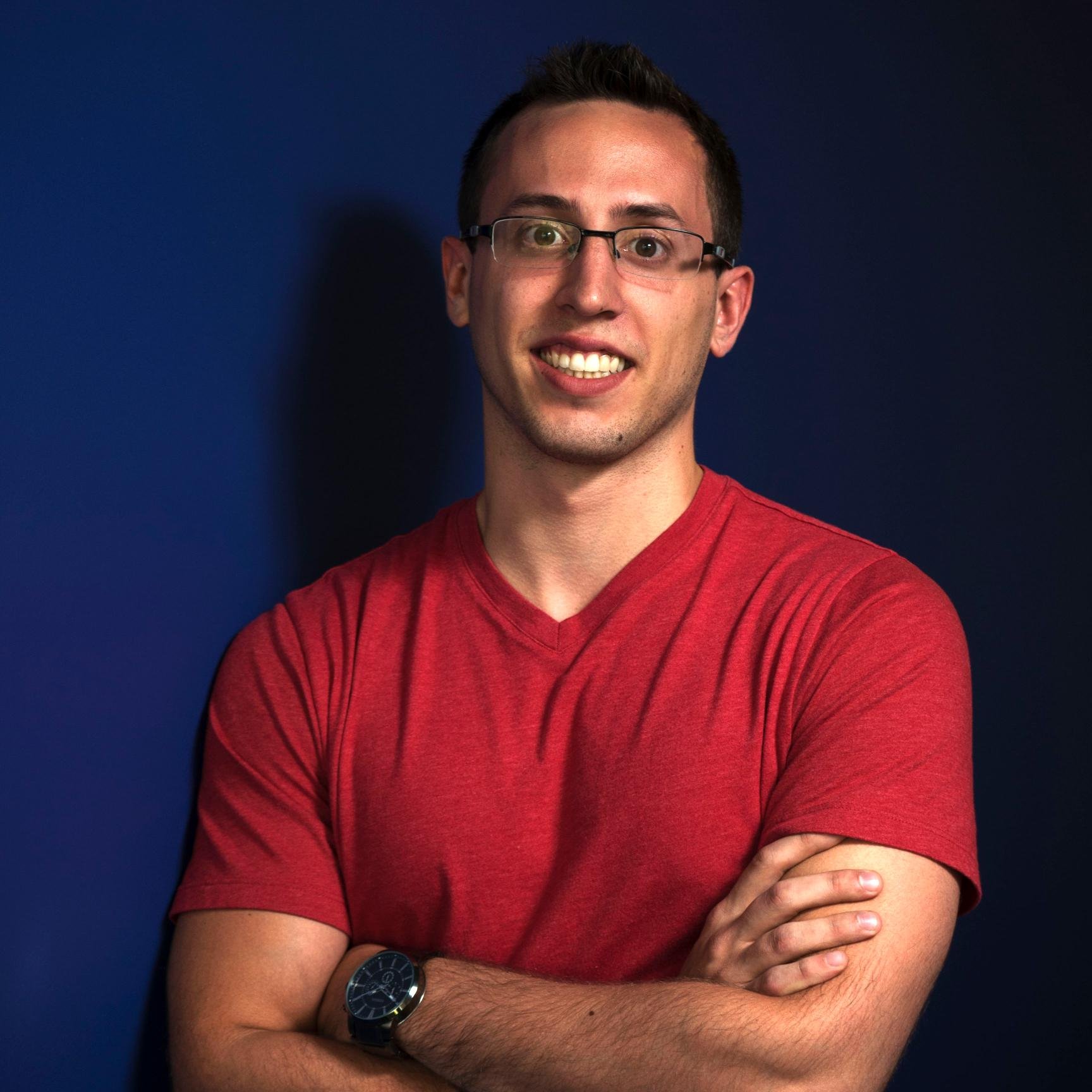 An online marketer who believes in the #Inbound methodology
