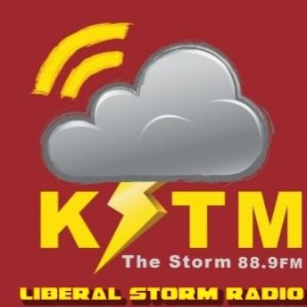 Liberal Storm Radio with DJ's Tyler Stokesbary and Angela De La Riva with a liberal politically aimed focus tackling current issues on Mondays from 3:30-4:30!