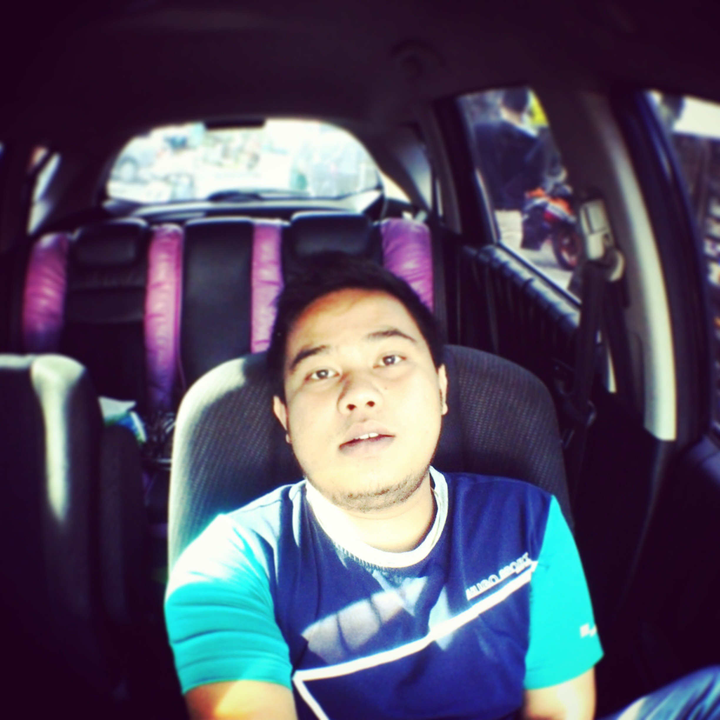 I'm Moeslim \ call me izan