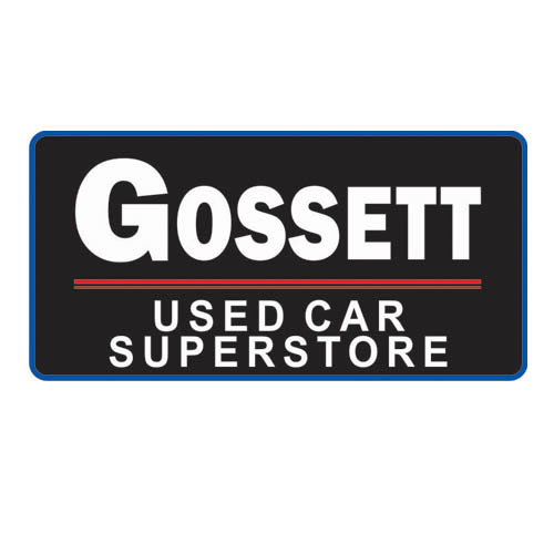Looking for a used car, truck or SUV? Contact Gossett Pre-Owned!