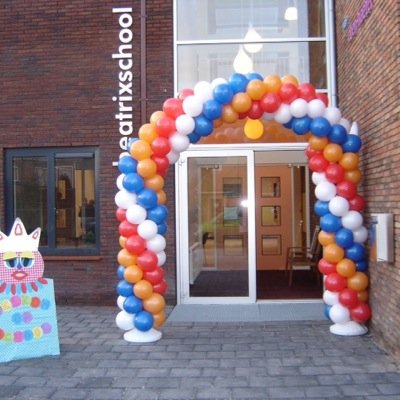 EHSHuizen's profile picture. PCBS Eben-Haëzer Beatrixschool motto: Unieke kinderen,Unieke kansen!