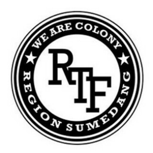 We are from Sumedang, still support @REVENGETHEFATE. est 2013.