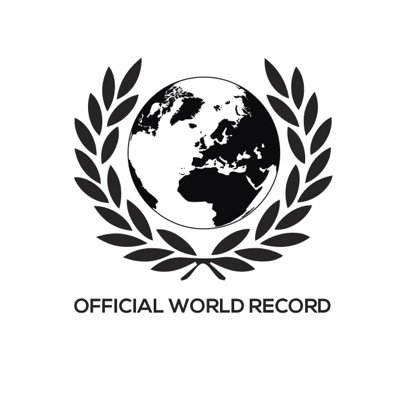 @oworldrecord (official twitter) #officialworldrecord (https://t.co/ESZeNmJA4l) https://t.co/yXpTeK4vpa