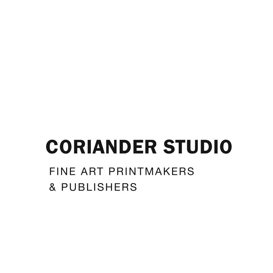 Coriander Studio is one of Europe's longest established producers of limited edition prints for publication by Artists and Publishers