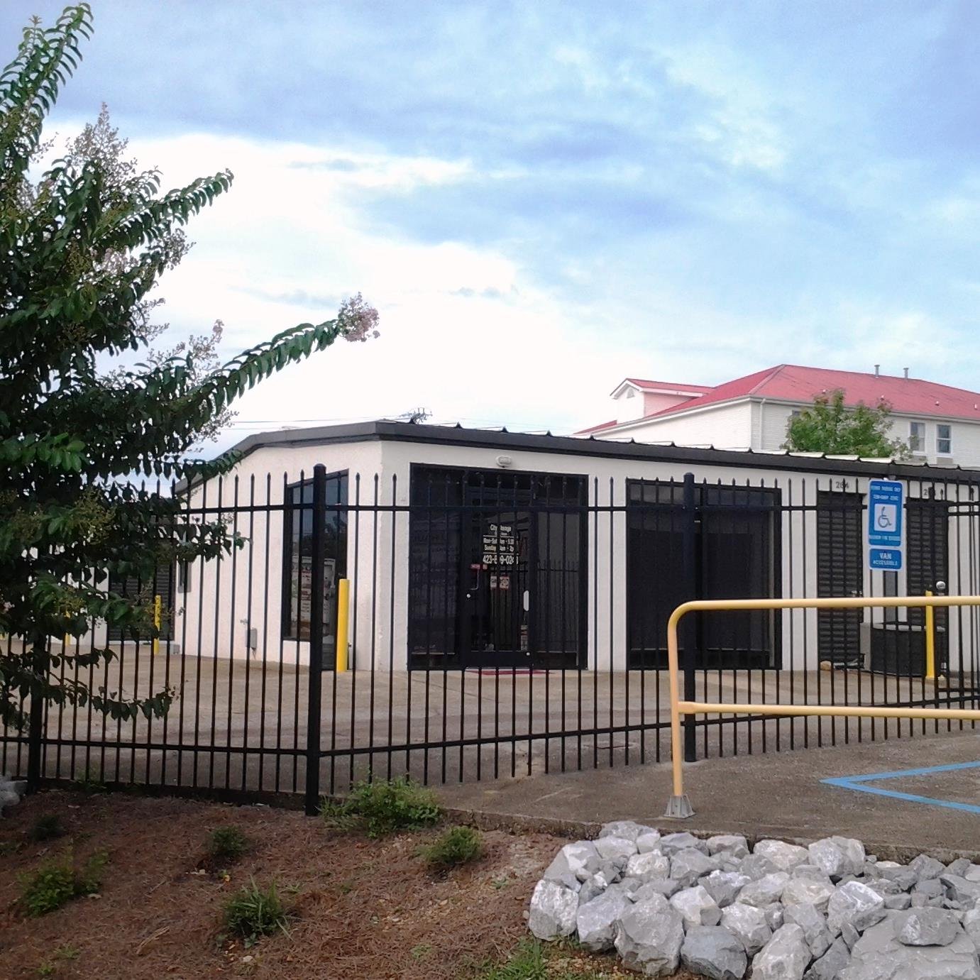 CityStorageChat's profile picture. Standard and Climate Controlled Self-Storage Facility located near Hamilton Place Mall.  We offer truck rental and moving supplies.  *Professional Management*