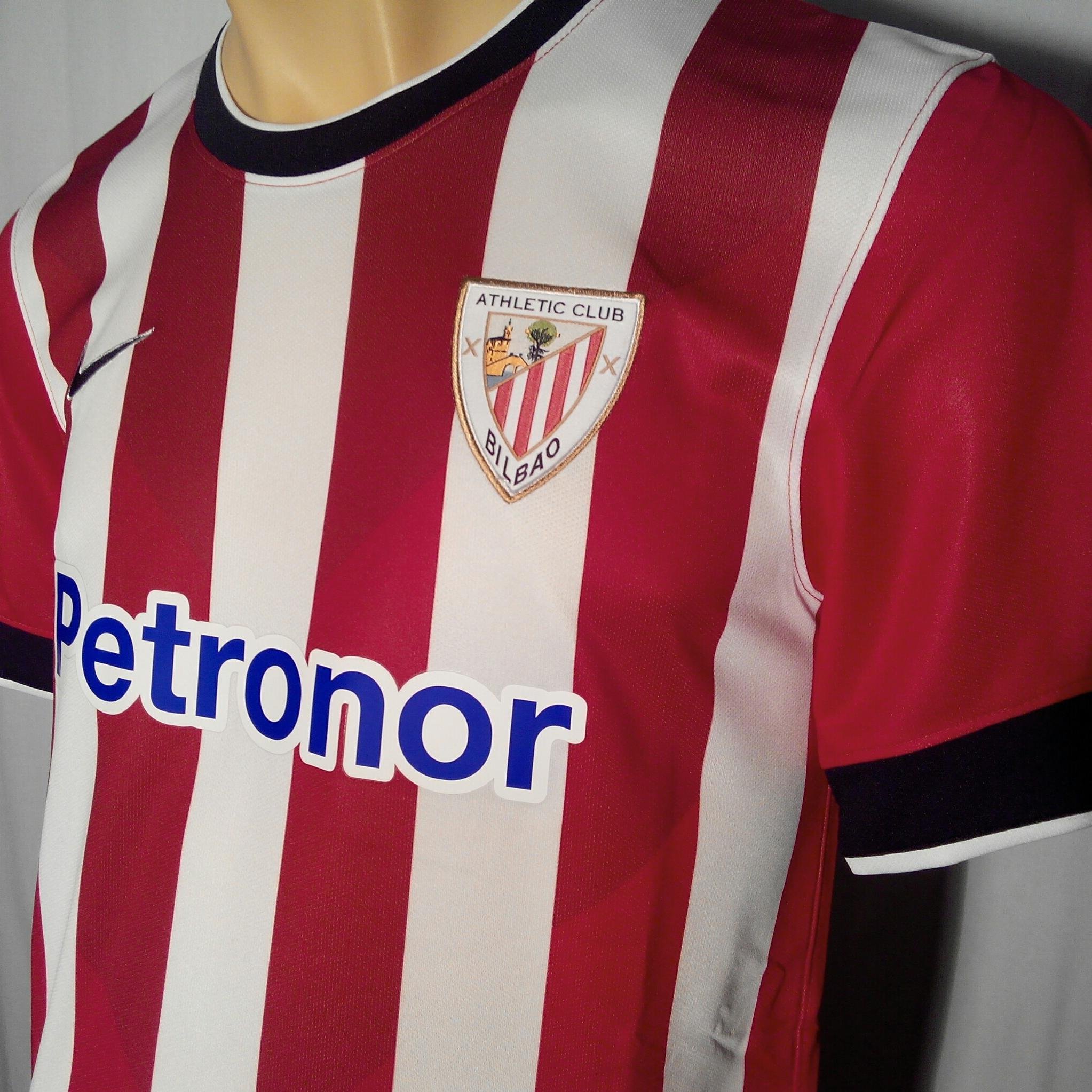Camisetas del Athletic a tan solo 22 euros!!! Pruébatelas sin compromiso!!! Entrega en mano en Bilbao.