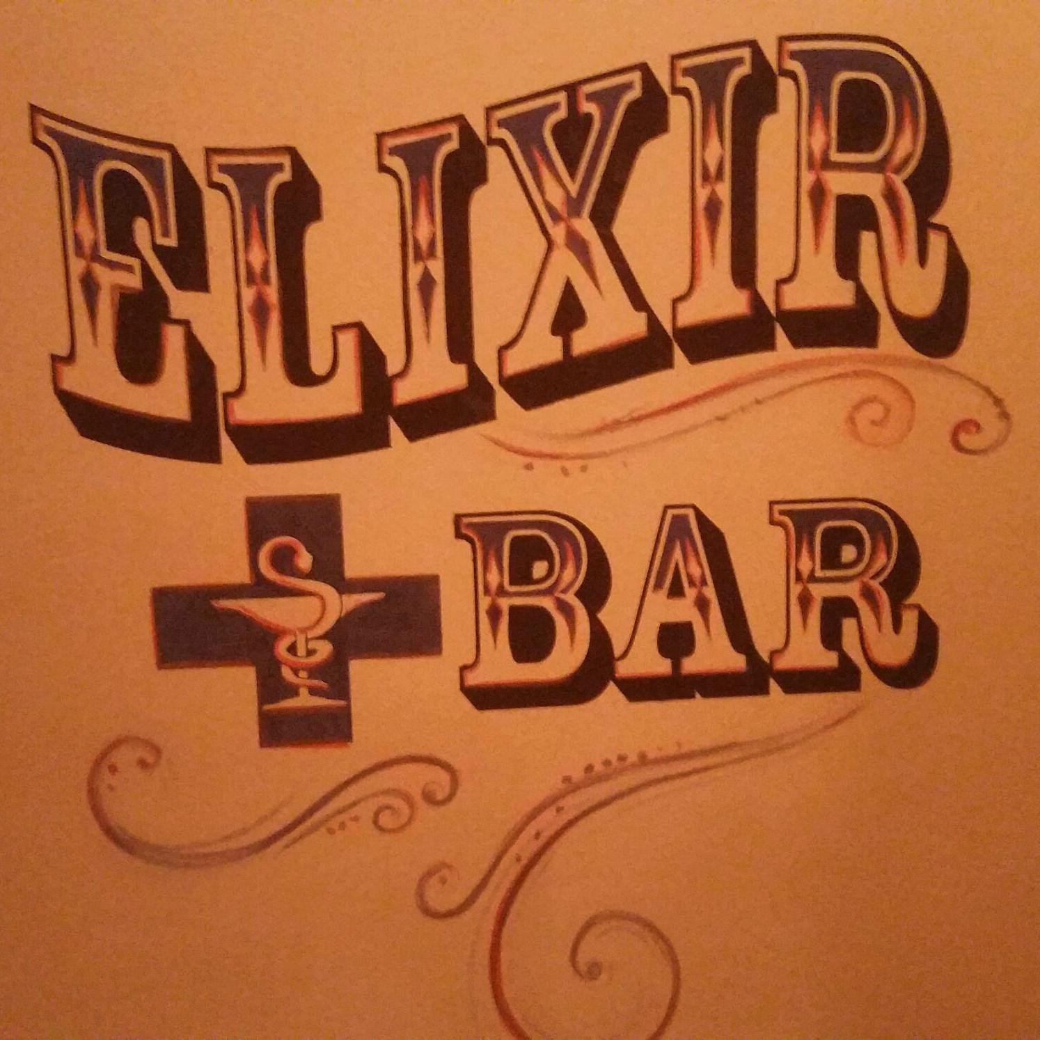 TheElixDC's profile picture. On that daily cocktail grind.  Follow the Bar sign in the back of Barrel.