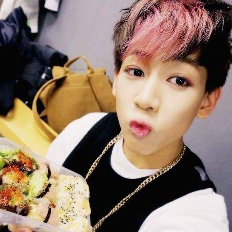 bambam GOT7 / free / uke /97L /New Owner