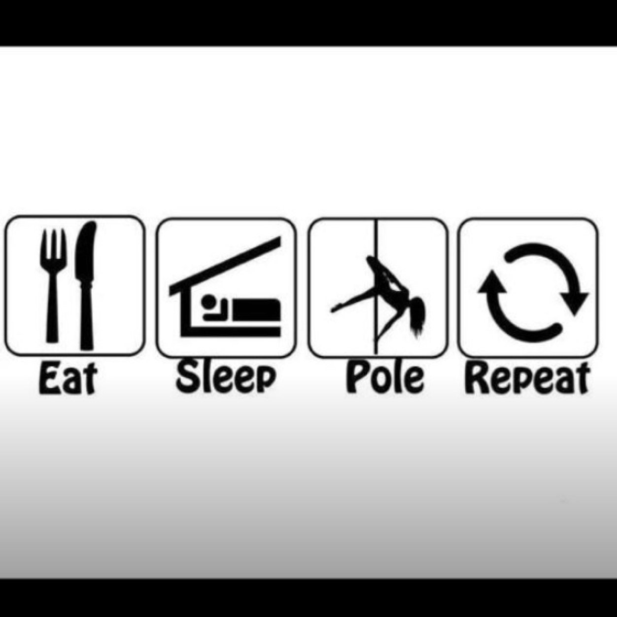 Pole fitness is a fantastic and fun way to lose weight, tone up and improve your strength. Join our classes and see the amazing results for yourself :)