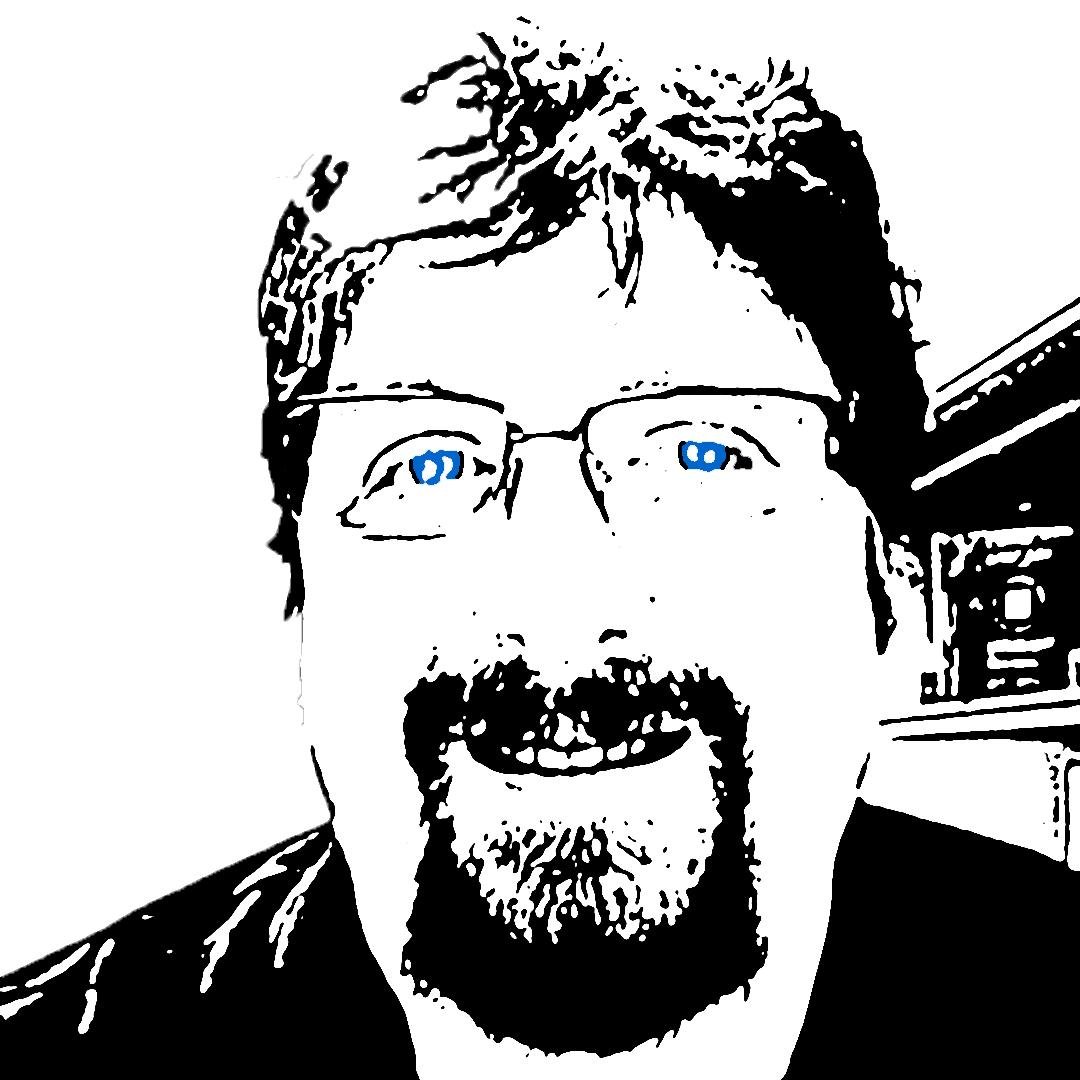 Gen X survivor and Information Security Textbook and eBook Editor for @ISC2 - Designer, educator, sponge...