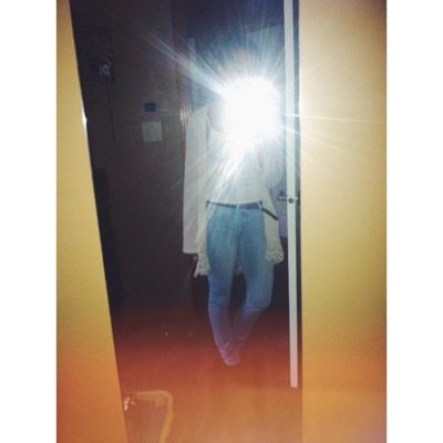 i tried following camerom dallas's girlfriend, but it just said..'edit your profile'...?