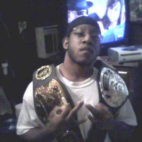 i rap use to wrestle and i love doing my mixtapes i am the realest dude in athens ga yell can fine me on youtube kentavis22 i am here for my fans.
