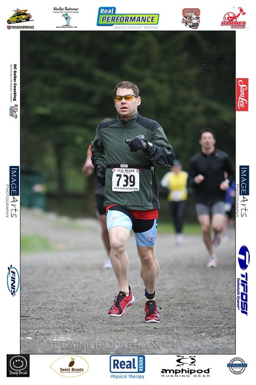 User Centered Researcher, Ironman triathlete, Xterra triathlete, Ultra runner.