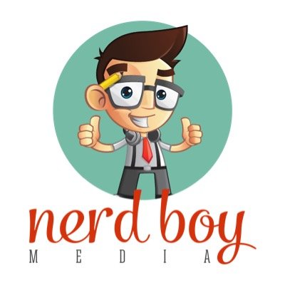 NerdboyMedia's profile picture. 