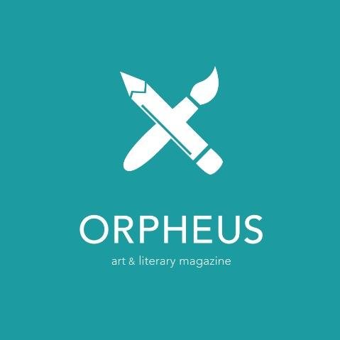 orpheusmag's profile picture. supporting and publishing student work since 1903. to share is to inspire.