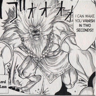 Those who don't bow down to Demon Card will die! Prepare to feel the power of my hellish fire! #FTRP #RMRP