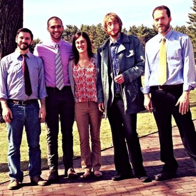 Jazz • Funk • Latin • Blues Tricia Gatley - Trumpet Nate Wolman - Trumpet Chris Renna - Keys/Guitar Arthur Vanaria - Bass Matt Salvo - Drums