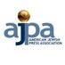 American Jewish Press Association (@thejewishmedia) Twitter profile photo