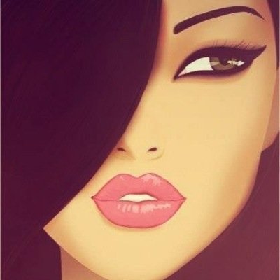 Labios rojos, vibra del alma 💋