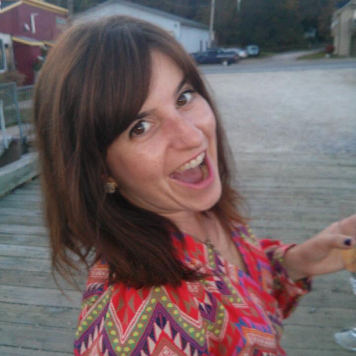 Lover of the great outdoors, animals, travel, gardening and food. Nutritionist with a social justice view.