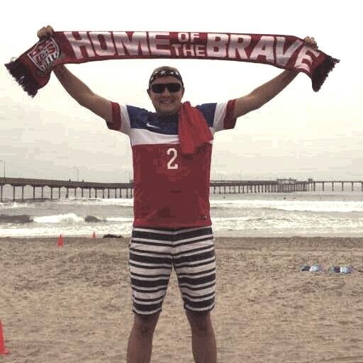 Just a guy who loves life