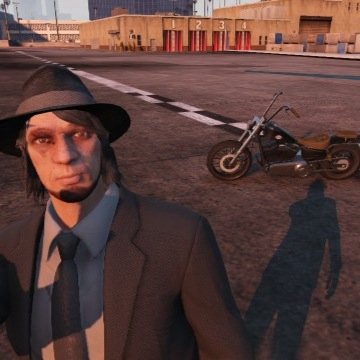 GTA5やってます。