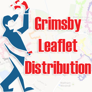 Grimsby based Leaflet Distribution company.  We offer REAL TIME GPS Tracking with all our distribution jobs.  No more highlighted maps.