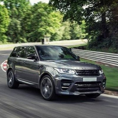 RangeRoverSVR's profile picture. 