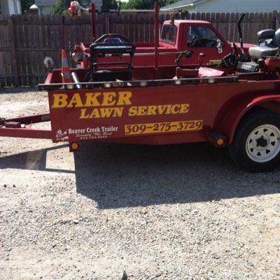 bakerland1's profile picture. BAKER LAWN SERVICE, LAWN CARE ,MOWING , AND CLEAN UP WORK SPRING AND FALL , SNOW REMOVAL