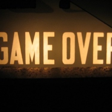 insta- @gameoverparty_
