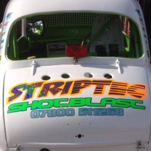 striptec's profile picture. a Shot Blasting company that do jobs both big or small including cars, wheels, brickwork, wood, cast iron and more
