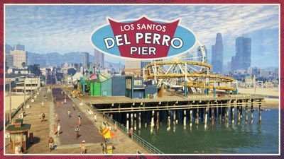 The most beautiful pleasure pier in whole San Andreas.