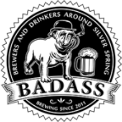 Brewers And Drinkers Around Silver Spring (BADASS) is a homebrew club that meets once a month in pursuit of drinking and creating tasty malted beverages.