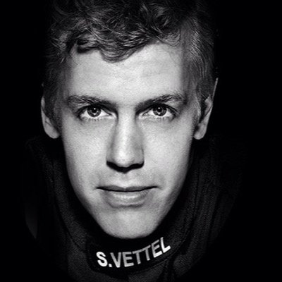 Unofficial Twitter account for fans of Sebastian Vettel & Ferrari F1.