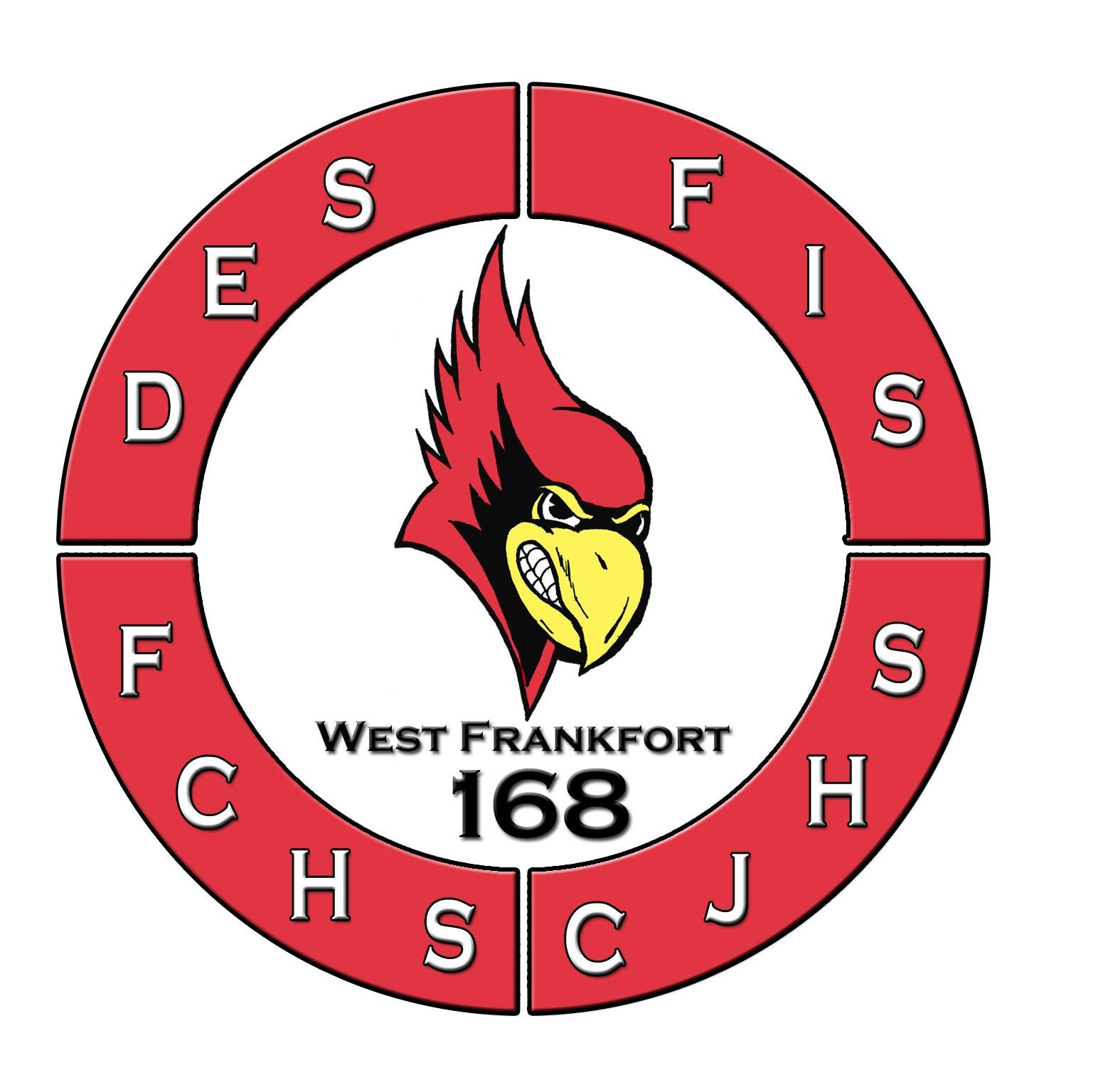 This is the official page of Frankfort Community Unit School District No. 168. #wfredbirds