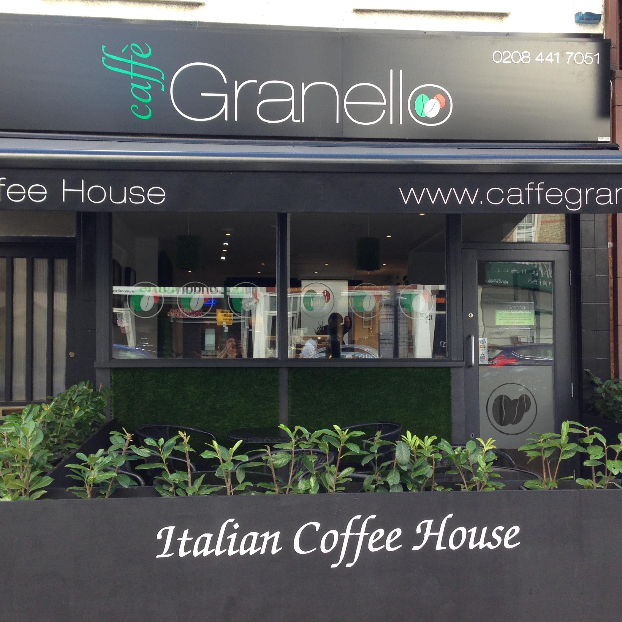 caffegranello's profile picture. 