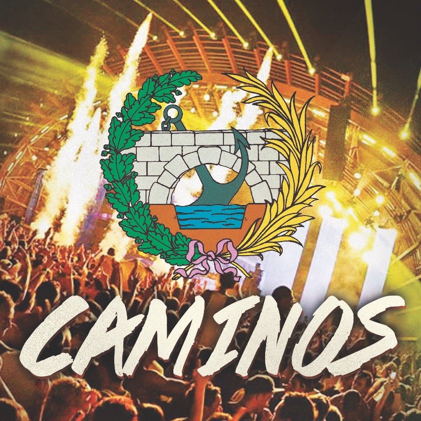 Aquí estarás informado de las mejores fiestas de Caminos.