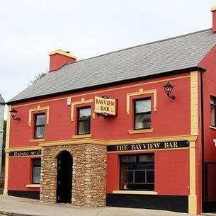 The Bayview Bar Dungloe is a family run business in the heart of the Gaeltacht Rosses. Serving Quality food 7 days a week.
