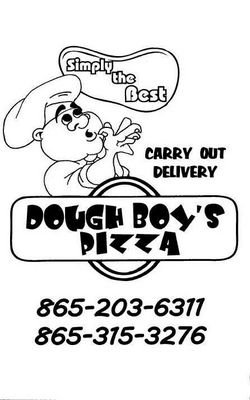 Carry out and delivery! Call 865-203-6311 to place your order!!