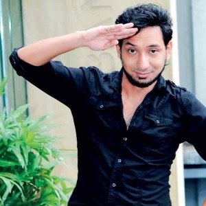 walaupun nama saya salman bhai tapi saya belum bhai lagi dan hello semua, saya ada bela semut