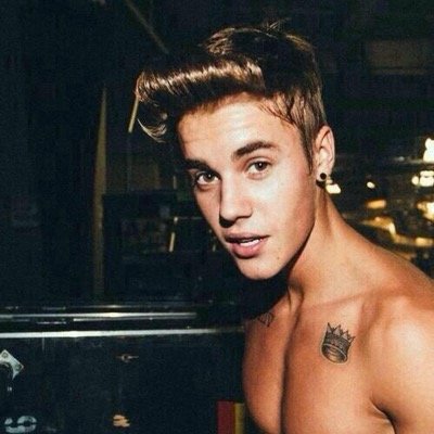 Justin Bieber is my lifesaver.