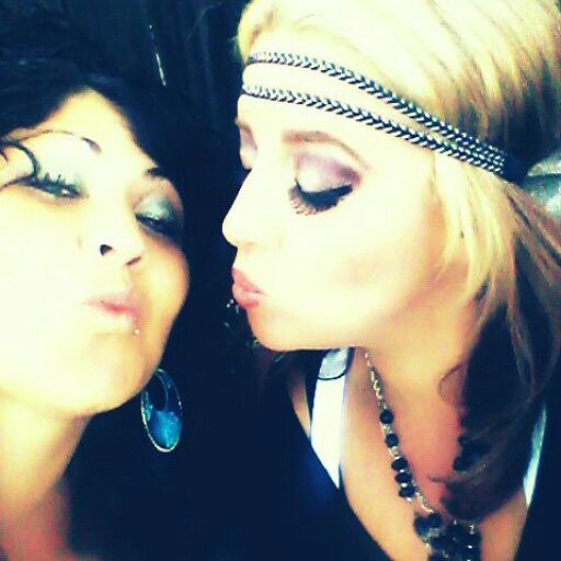 I love the Life I live and I live the Life I love!! My greatest blessings my 2 beautiful funny amazing sweet daughter's!