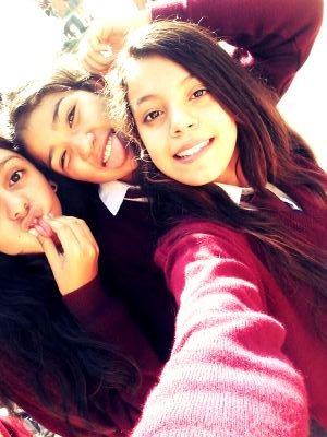 Tami Cano La Amo Con El Alma*-// Nahuel Montoya Mejor Amigoo♡//Aixa Milena Bazan Te Extraño Muchísimo:c//El Enano Es Mio:3//PRIMERO RIVER, DESPUES VOS-